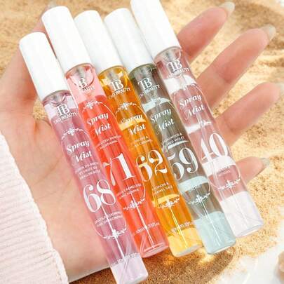 1/5 Gói Hộp Quà Tặng Xịt Thơm Thơm Brazil, Tỏa Sáng Hương Thơm Thanh Lịch, Vani Dừa, Trái Cây Cam Quýt, Gỗ và Biển, Chất Làm Thơm Không Khí Lý Tưởng Cho Trong Nhà, Ngoài Trời, Hẹn Hò, Tiệc Tụ, Tụ Tập, Du Lịch, Kỳ Nghỉ, Nhà Cửa, Khách Sàng, Văn Phòng, Và Là Món Quà Hoàn Hảo Cho Gia Đình, Người Thân, Bạn Bè, Kỳ Nghỉ Biển, Sinh Nhật, Ngày của Mẹ, Lễ Tạ Ơn, Giáng Sinh, Năm Mới, Lựa Chọn Mùa Xuân Hè, Quà Tặng Phù Dâu, Phòng, Trang Trí Phòng Ngủ, Bãi Biển, Du Lịch, Dành Cho Nam, Dành Cho Nữ, Kỳ Nghỉ, Đồ Dễ Thương, Quà Tặng Ngày của Mẹ, Trang Trí Phòng Ngủ, Vườn, Trang Trí Nhà Bếp, Mùa Hè, Bãi Biển, Đồ Dùng Cần Thiết Khi Du Lịch, Trang Trí Phòng, Đồ Mềm, Lễ Tốt Nghiệp