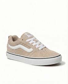 Baskets femme, modèle VN000DBYH2B1, couleur beige ✅ Livraison en 24/72h en Espagne (péninsule) - Beige - Voir 2