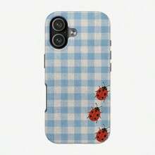 8 Vers Ladybug Polka Dots Tough Phone Case, Cutest Design Case Cover With  17 Promax & More - Free Trial - View 8