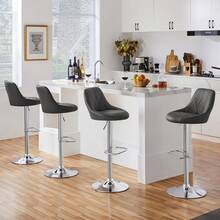 Barstools - Dark Grey - View 2
