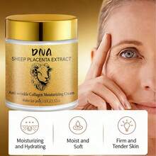 抗皱胶原蛋白保湿霜，滋养保湿肌肤，质地柔滑易吸收，改善暗沉，淡化色斑，保湿补水，均匀肤色，令肌肤光滑紧致，提亮肤色，保湿控油，深层滋养，增强肌肤弹性，柔滑肌肤，令肌肤容光焕发，提升肌肤水润度。 - Collagen - 查看 4