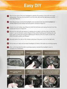 PHILIPS 1 Pair 24V 70W High Brightness Halogen Truck Lights, Made Of Anti-UV Quartz Glass, High Pressure & Heat Resistant, Bright Beam Without Glare, Plug And Play - A - View 6