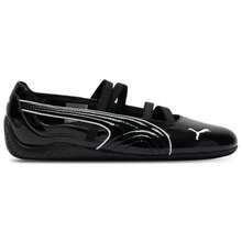 Puma Kids Speedcat Ballet SD Shoes -406135-01 - Black - View 2