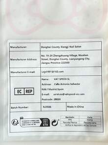 10片手工假指甲，按压式美甲，粉色豹纹款，专为年轻女孩设计。以柔和的浅粉色为底色，融合了粉色和黑色豹纹元素，并饰以星星、蝴蝶形状的装饰以及彩色水钻。手工按压式美甲 - 彩色 - 查看 6