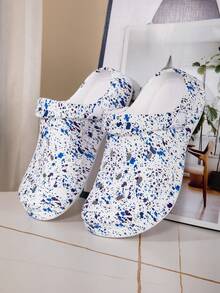 Unisex Breathable Clogs, Shock Absorbing, Non-Slip, Quiet, Versatile For Indoor/Outdoor Wear, Suitable For All Seasons - Multicolor - View 2