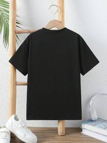 Camisetas y tops deportivos para mujer - Negro 2 - Ver 2