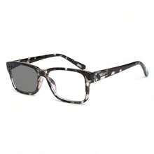 1副时尚商务变色老花镜，镜片具有光敏变色功能，舒适的弹簧铰链镜框，经典商务休闲变色老花镜，男女皆宜 - 蒙特內哥羅 - 查看 14