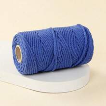 1 Roll 1968.5 Inch X 3mm Solid Color Hemp Rope, Suitable For Weaving Wall Decor, DIY Gifts, Wedding Decoration, Office Supplies, Holiday Handicraft Materials - 1 Roll - View 27