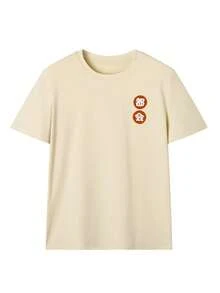 Women T-Shirts - White - View 5