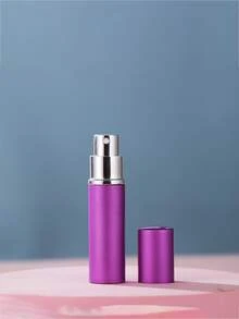 10ml exklusiv, utsökt bottentryck direktladdning förtjockad glasresa, handbagage, parfymflaska för sminkspray, artefakt i konstläder - Multifärgad - Visa 14