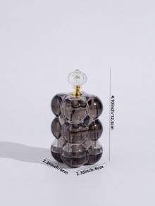 1pc Creative Shaped Toothpick Holder, Dental Floss Storage Box - Multicolor - View 13