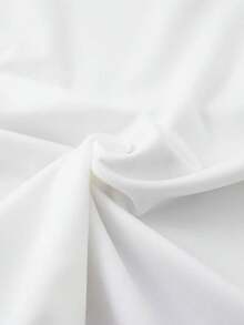 Plus Size Women's I'm A Mom, Grandma, Great Grandma Print T-Shirt - Relaxed Fit Crew Neck Short Sleeve Top, Soft Round Neck Short Sleeve Shirt, Suitable For Womoms, Daily Casual Wear And Birthday Gift - 白色 - 查看 5