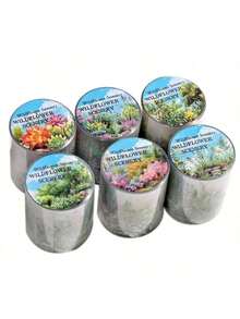 1 Roll Gardening Plant Themed Decorative Craft Tape, DIY Decor For Scrapbooking, Journal, Gift Box, Sticker School Supplies, Back To School - Multicolor - View 16