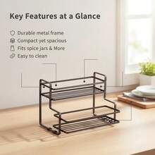 Estantería de Diseño Moderno: El Complemento Perfecto para tu Hogar - Negro - Ver 3
