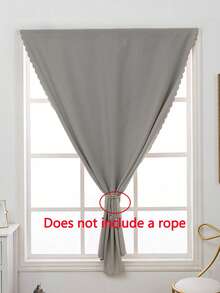 1 件自粘遮光窗帘,无需钻孔,100% 遮光布,适用于窗户、门、卧室、地下室 - 隔热、厨房遮光、四季使用、秋季装饰、秋季装饰、房间装饰 - 灰色 - 查看 10