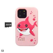 Điện thoại thông minh đồ chơi trẻ em màn hình cảm ứng HD 2.8 inch với camera kép - Tất cả trong một: Âm nhạc, chụp ảnh, quay video, chơi game và đèn pin, món quà hoàn hảo cho Giáng sinh và sinh nhật. - Nhiều màu - Xem 21