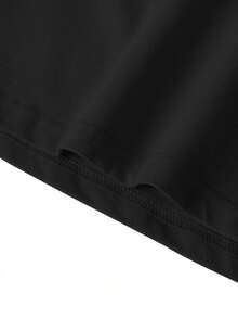 Men's Heather Design T-Shirt From Silent Hill 3, Graphic Print, Comfortable Cotton Fabric, Available In Various Sizes, Perfect For Casual Wear And Fans, Unique Style. - Đen 3 - Xem 3