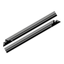 Auto Aufkleber für Bronco Folienverpackung Tür Seitenaufkleber Set wasserdicht PVC Aufkleber Auto Styling Autoaccessoires - Autoaufkleber - Übersicht 14