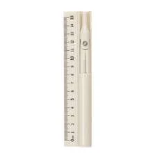 1pc Multifunctional Ruler With Compass, Straightedge And Pencil, Designed For Measuring And Drawing, Perfect For Students, Suitable For School And Office, Ideal Gift For Students, Classroom Rewards, School Supplies, Office Supplies, Stationery Supplies, Stationery, Back To School (Random Color) - Multicolor - View 7