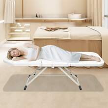 Table de massage de spa - Blanc - Voir 10