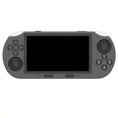 Console de jeu portable rétro SF3000, système Linux, écran IPS 4,5" 854*480, lecteur de jeux vidéo portable de poche 3000 mAh