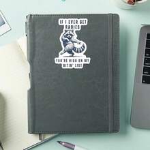 1PC Funny Raccoon Sticker, Chaos Raccoon Laptop Decal, Sassy Animal Vinyl, Sarcastic Gift, Waterproof Peel & Stick Water Bottle Sticker, Raccoon Tumbler Decal, Trending Chaotic Notebook Vinyl, Perfect Gift For Meme Lovers, Cute Raccoon Car Sticker, Easy Apply Sarcastic Laptop Accessory - S1849 - View 4