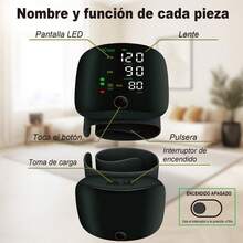 Blood Pressure Monitors & Accessories - Black - View 5