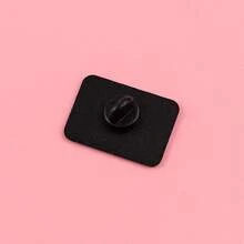 Pin Enamel dan Bros untuk Kerah, Pin Lencana untuk Ransel, Tas, Dekorasi Keren untuk Teman, Hadiah untuk Teman - MultiWarna - View 8