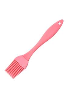 3-Pieces Set Silicone Spatula With Silicone Brush For Baking Cakes - Multicolor - View 12