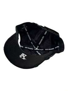 Gorra Rude awakenings El Mesías con Diseño Único y Detalles de Arte Urbano para Estilo Moderno - Negro - Ver 6