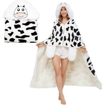 MANTA CON CAPUCHA TIPO SLEEPING