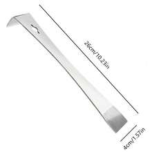 2件套多功能撬棒，不锈钢刮刀，木工拔钉器，多用途撬棍凿子 - 撬棍 - 查看 3