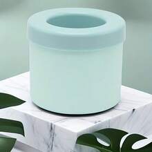 硅胶制冰格，迷你制冰模具，圆柱形制冰模具，冷冻制冰格 - 彩色 - 查看 2