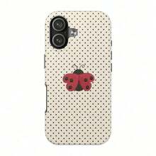 8 Vers Ladybug Polka Dots Tough Phone Case, Cutest Design Case Cover With  17 Promax & More - Free Trial - View 6