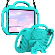 高防护减震手柄支架肩带保护套 - 冰河綠 - 查看 13