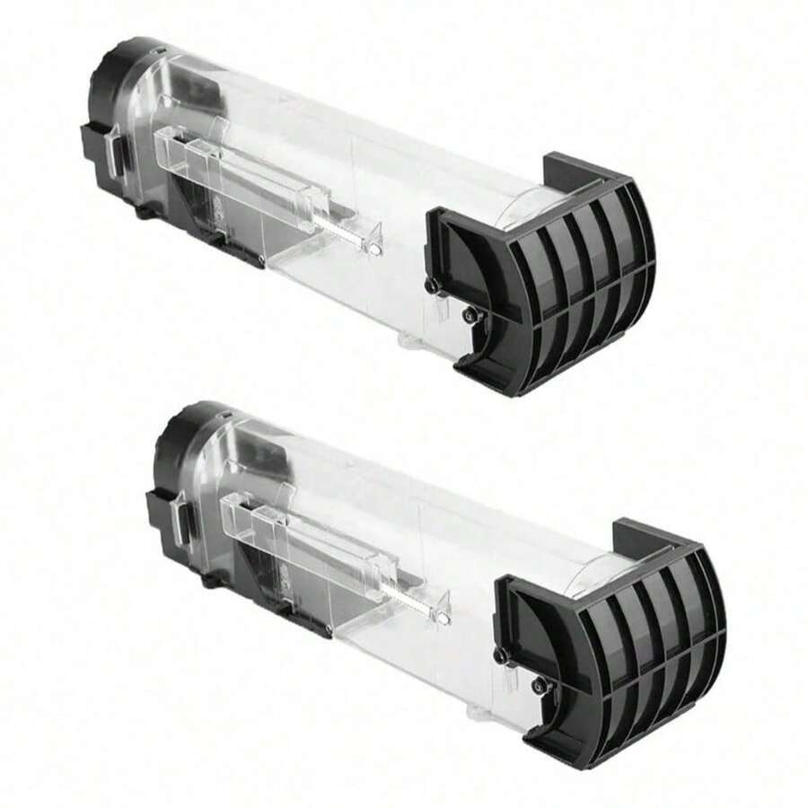 Trampas Para Ratas Ratones Efectivas Automática 2pcs - transparente - Ver 1