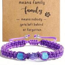 Stitch Bracelet For Women Men - Cute Cartoon Silicone Wristband Adjustable Fashion Jewelry Gift Official Licensed Lilo & Stitch Bracelet - Elastic Beaded Hand Chain Charm Accessories For Kids Adults Stitch Themed Bracelet - Soft Rubber Wristband Cute Character Jewelry For Daily Wear Party Gift - Multicolor - View 6