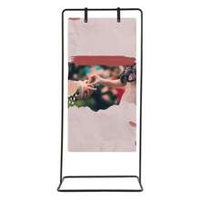 Wedding Sign Holder, Adjustable Display Stand, Welcome Sign Stand Gold Easel Stand For Party,Baby Shower,Graduation Ceremony - 預設 - 查看 7