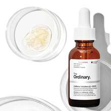 The Ord Most Loved Collection For Even Skin Tone And Texture - Hyaluronic Acid 2% + B5, Ordinary Caffeine Solution 5% + EGCG, Niacinamide 10% + Zinc 1%, Skin Care Bundle Set - Hyaluronic Acid - Xem 4