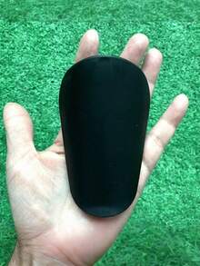 Espinilleras de fútbol ligeras y mini, rodilleras, equipo de protección deportiva, adecuado para entusiastas del fútbol - Multicolor - Ver 21