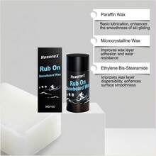 滑雪蜡，日常保养蜡，适用于滑雪板表面，耐磨且焕新，快速涂抹 - 液體 - 查看 6