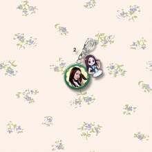Hearts2/Hearts Keychain Pendant, Choi Ji-Woo, Lu Wei-Na, A-NA Keychain Accessory - Multicolor - View 15