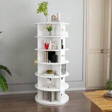 Shoe Cabinets - White - View 7