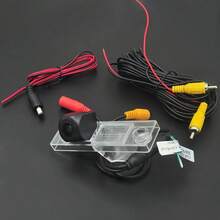 170° HD 1080P AHD Fisheye Vehicle Rear View Camera For CHEVROLET EPICA/LOVA/AVEO/CAPTIVA/CRUZE/LACETTI - AHD Rear Camera - View 5