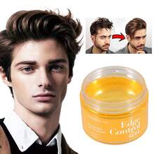 120克芒果造型发胶，中等定型力，轻松打造您喜爱的发型，易于涂抹和清洗，不油腻。 - 120g 芒果造型啫咖哩 - 查看 10