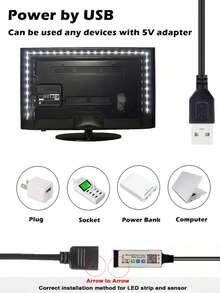 Lampu Strip LED USB 1m-30m, Lampu Strip LED dengan Kontrol Jarak Jauh Inframerah 44 Tombol, Lampu Strip LED RGB Pintar 32,8 kaki, Mendukung Kontrol Aplikasi, Pengaturan Timer, dan Mode Musik. Cocok untuk Kamar Tidur, Komputer, Lemari, dll. Lampu Dekoratif LED, Sempurna untuk Pesta Ulang Tahun, Perayaan Liburan, dan Hadiah Natal, Dekorasi Rumah, Kamar Tidur, Ruang Tamu, Rumah, Natal, Pesta, Pernikahan, Dekorasi Natal - cahaya polikromatik - View 11