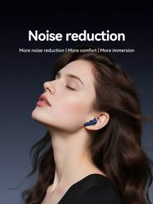 Acer 宏碁 OHR548 蓝牙耳机，TWS 真无线耳机，配备 ANC 主动降噪、充电盒、ENC 通话降噪、立体声效果、低延迟，佩戴舒适，适合商务、运动、跑步、健身等场合，兼容手机、平板电脑、笔记本电脑，是圣诞节和情人节的理想礼物。 - 均碼 - 查看 4