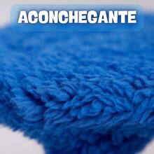 Arranhador Poste de Sisal Para Gatos com Brinquedo Interativo - Mola - Preto - Visão 4