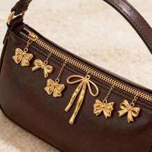 5-Piece 304 Stainless Steel Butterfly Pendants DIY Jewelry Making Components Suitable For Handmade Earrings And Necklaces - Butterfly - View 4