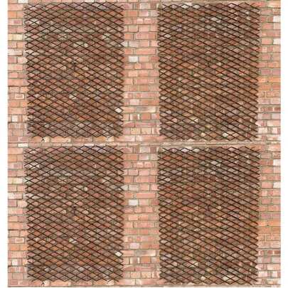 Set Of 4 Expanding Willow Garden Trellis Climbing Plant Support (180cm X 90cm)